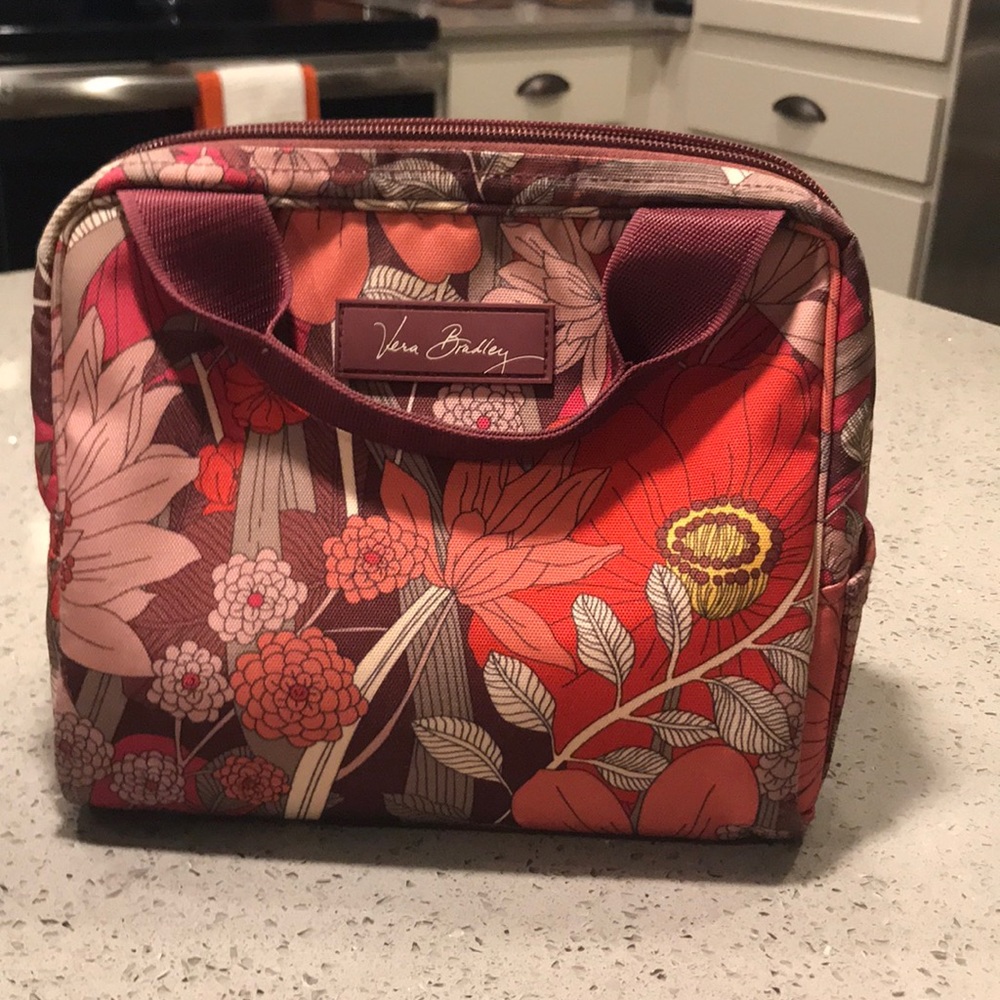 Vera Bradley lunch box